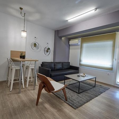 Appartement Luxury Studio In Thessalonique Extérieur photo
