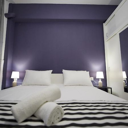 Appartement Luxury Studio In Thessalonique Extérieur photo