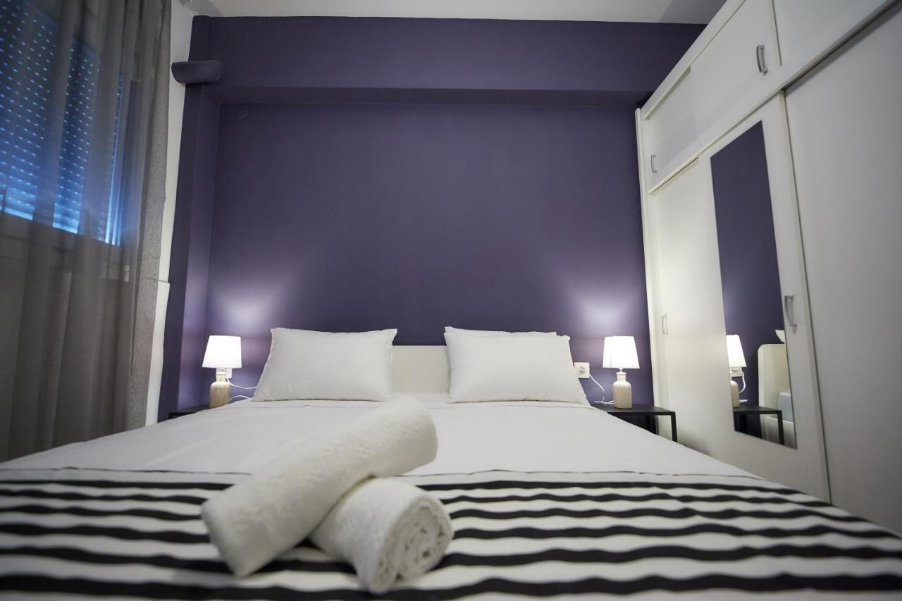 Appartement Luxury Studio In Thessalonique Extérieur photo