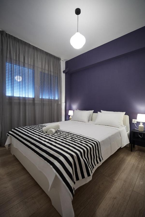 Appartement Luxury Studio In Thessalonique Extérieur photo