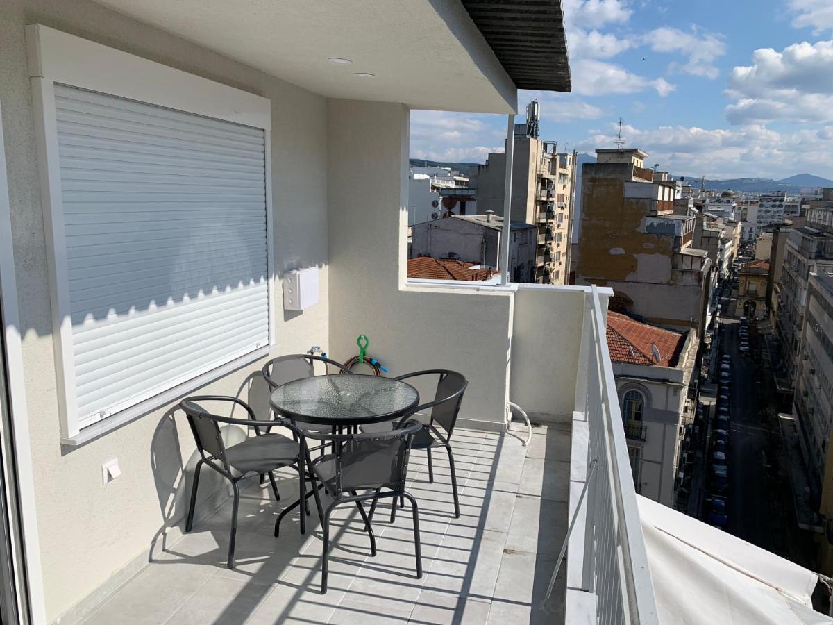 Appartement Luxury Studio In Thessalonique Extérieur photo