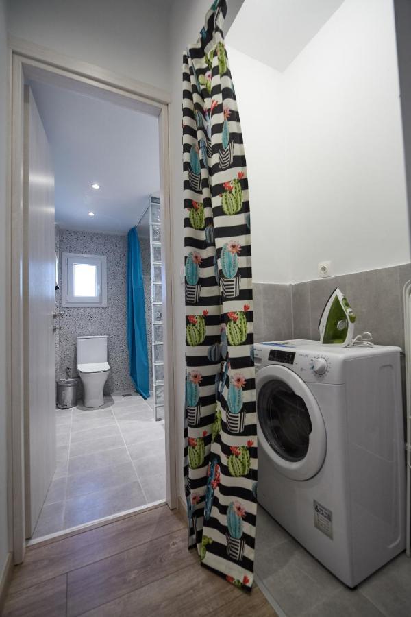 Appartement Luxury Studio In Thessalonique Extérieur photo