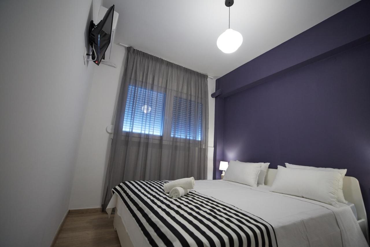 Appartement Luxury Studio In Thessalonique Extérieur photo