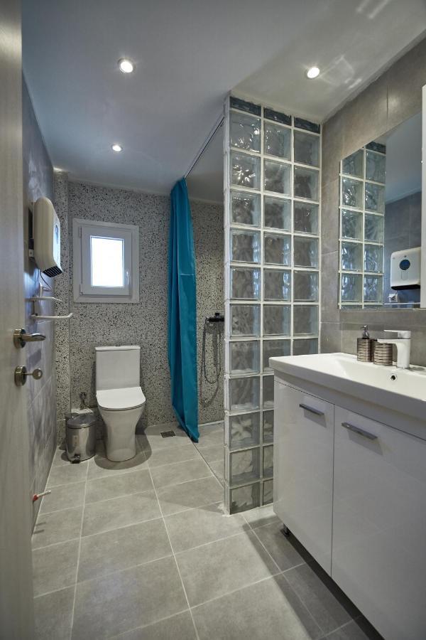 Appartement Luxury Studio In Thessalonique Extérieur photo
