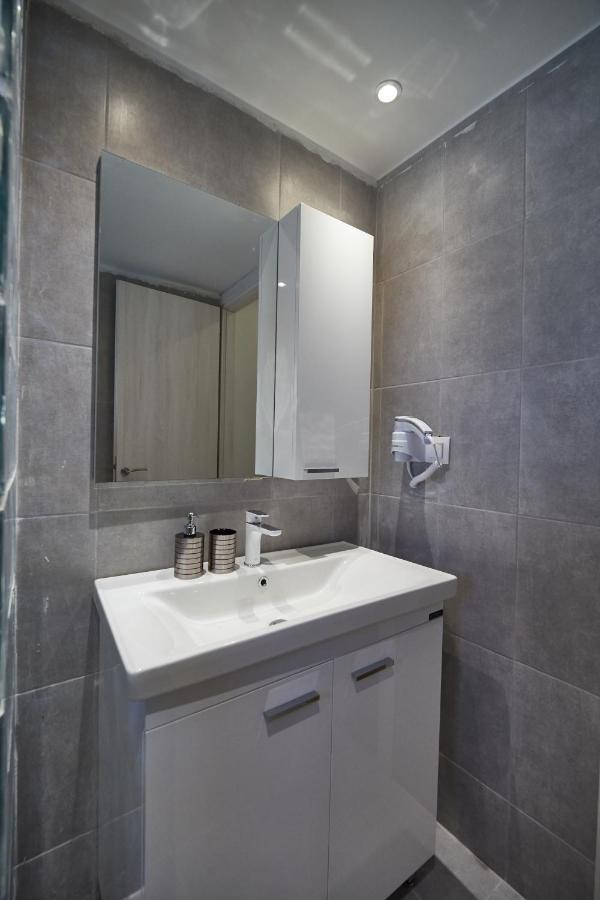 Appartement Luxury Studio In Thessalonique Extérieur photo