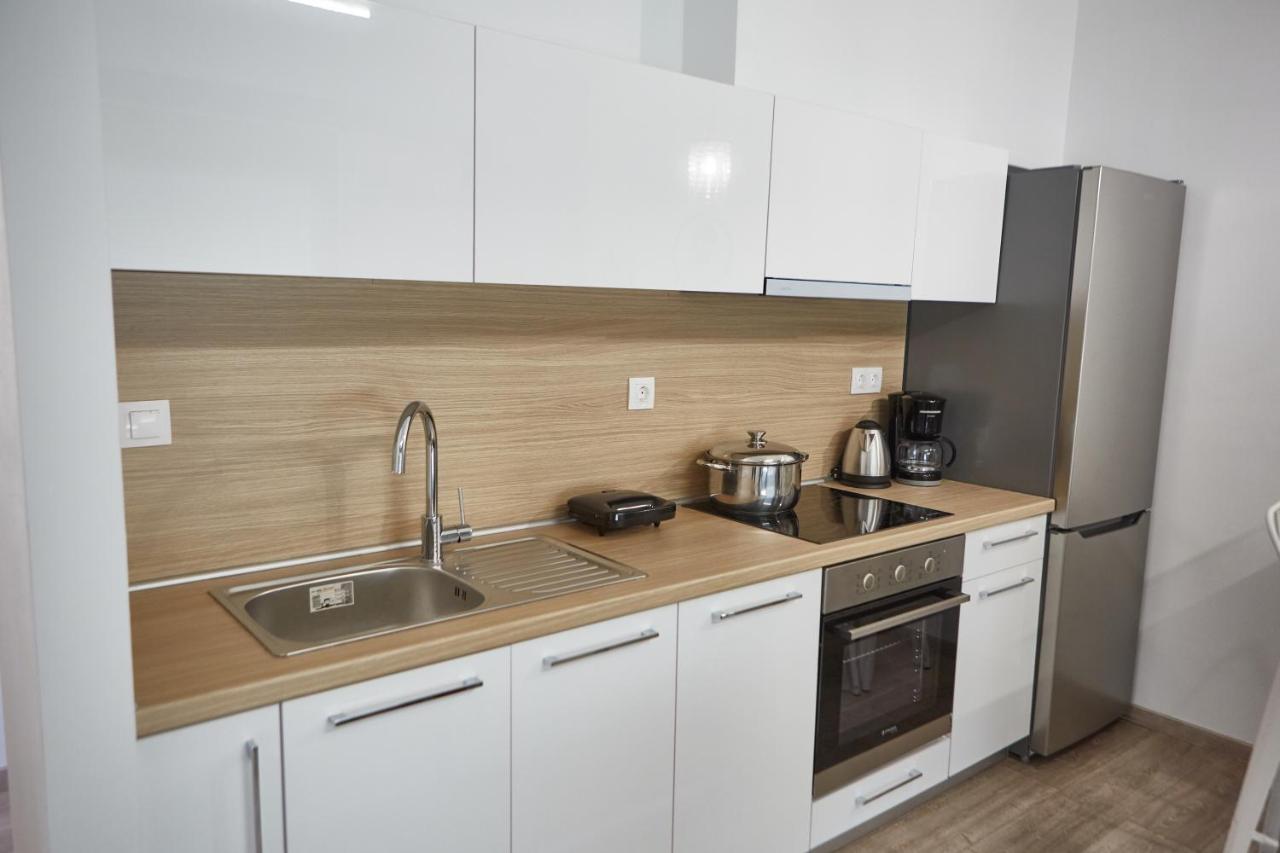 Appartement Luxury Studio In Thessalonique Extérieur photo