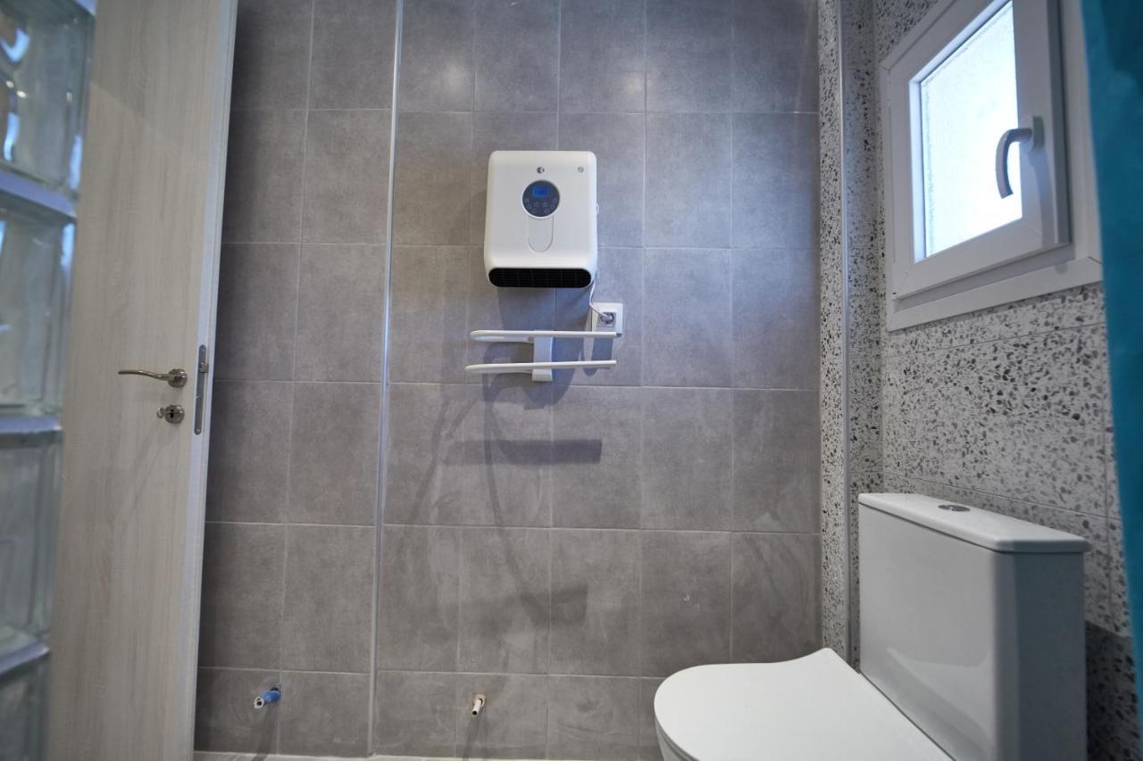 Appartement Luxury Studio In Thessalonique Extérieur photo