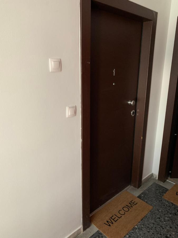 Appartement Luxury Studio In Thessalonique Extérieur photo